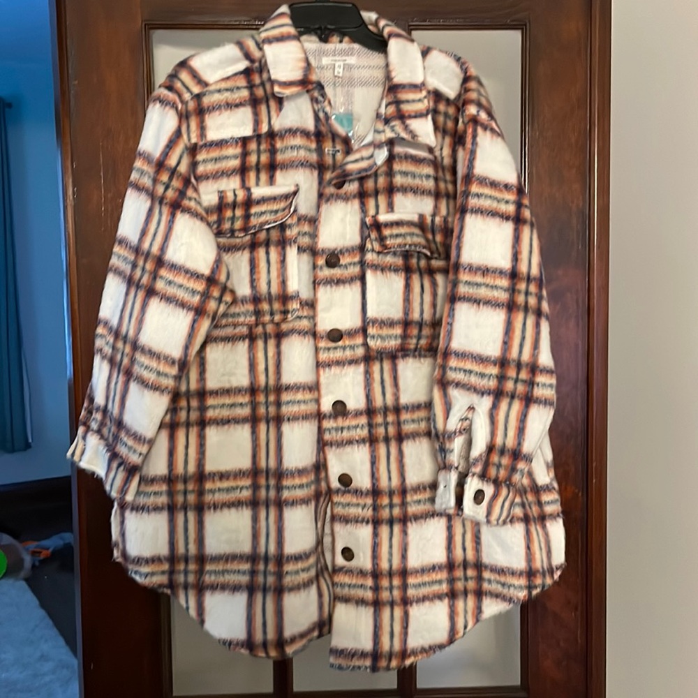 Maurice’s Shacket